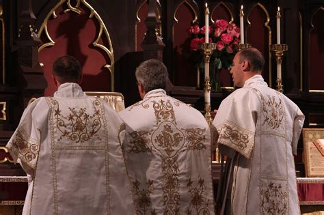 FSSP South Bend Hosts FSSP Superiors on Our Lady’s Nativity – Priestly ...
