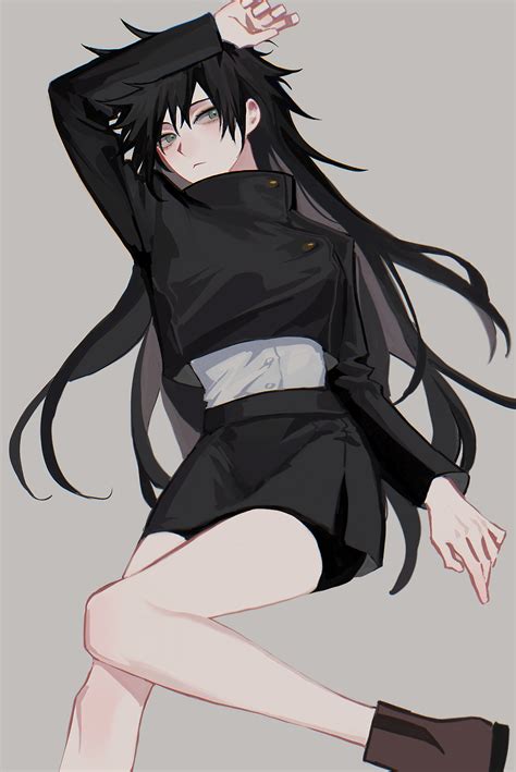 Fushiguro Megumi - Jujutsu Kaisen - Image by Circumpolar01 #3309789