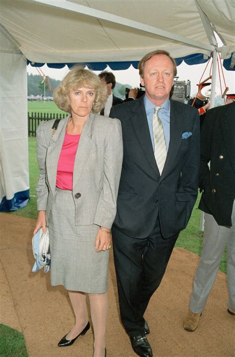 A Look Back at Camilla’s First Marriage to Andrew Parker Bowles—And Her