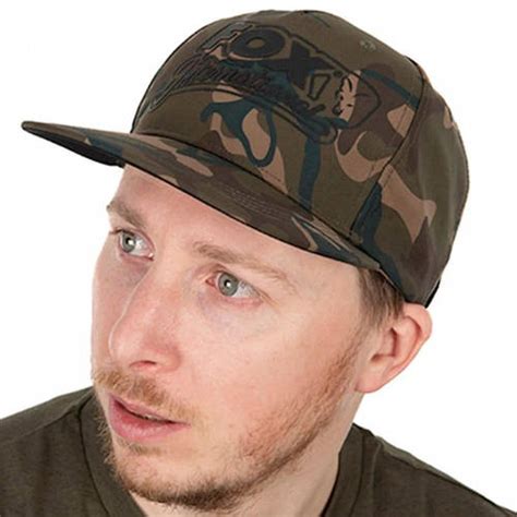 Кепка Fox Camo Snapback hat (ID#1880675920), цена: 785 ₴, купить на Prom.ua