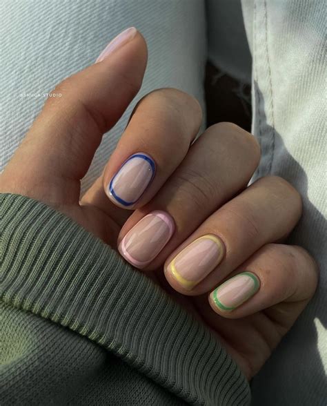 Pin by Rafaela Silveira on Nails inspiration | Manicure, Nails, Subtle ...
