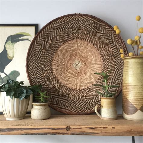 Adorn Your Walls with Woven Elegance: The Chic Guide to Large Wall ...