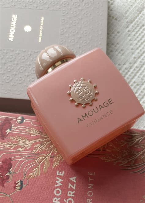 Amouage – Guidance | recenzja perfum - Edpholiczka - blog o ...