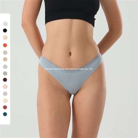 intiflower p beautiful womens tanga cotton bikini sexy panties sexi