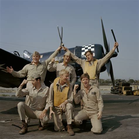 Brianne Leary Black Sheep Squadron