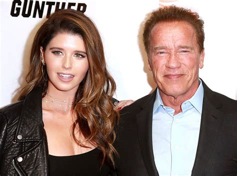 Learning From Father Arnold Schwarzenegger’s Failed Marriage, Katherine