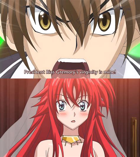 High School DxD (@highschooldxd.official) • Instagram photos and videos
