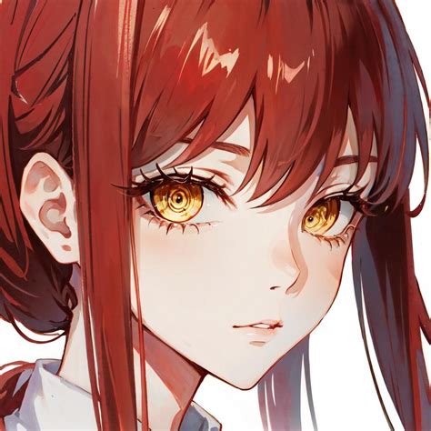 ArtStation - Makima Teen Art