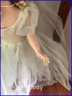Madame Alexander Dolls » Blog Archive » Madame Alexander Bride Doll