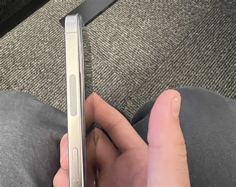 First Case Of An iPhone 15 Pro Swollen Battery Shows Up, Likely Due To