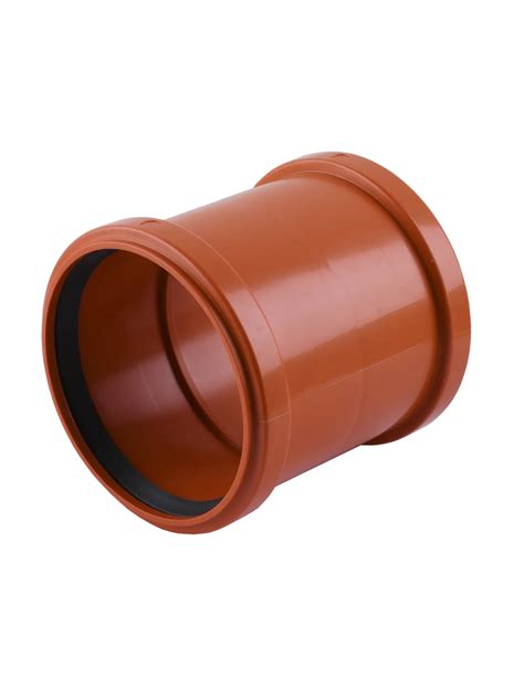 Муфта наружной канализации VS Plast 110 мм купить в Днепре и Киеве ...