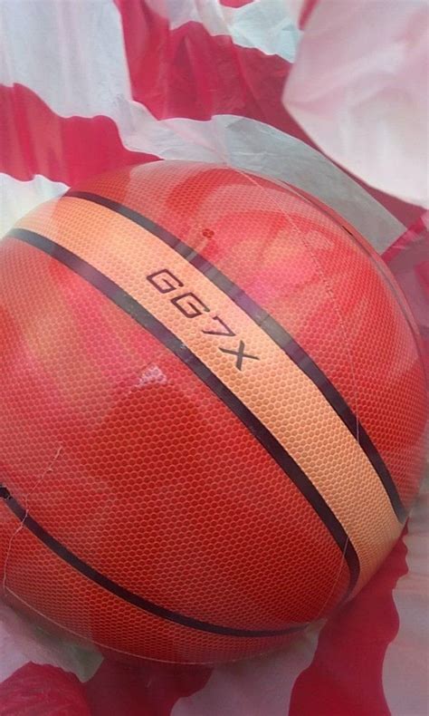 Molten gg7x, Sports Equipment, Sports & Games, Racket and Ball Sports ...