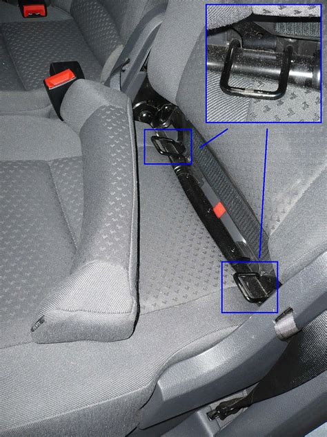 ISOFIX: ¿Qué ocurre si mi coche no lo tiene? - Mamá en Apuros