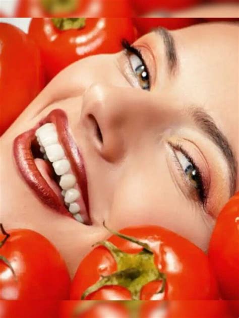 5 Homemade Tomato Masks For Clear Skin