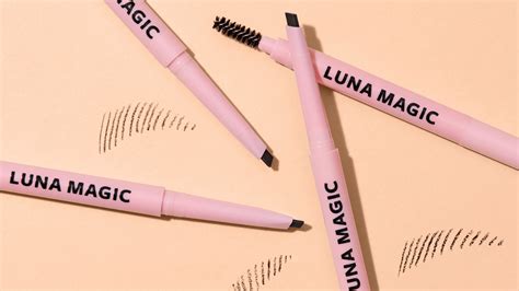 Three Steps to Perfect Your Brow Game Daily – LUNA MAGIC BEAUTY