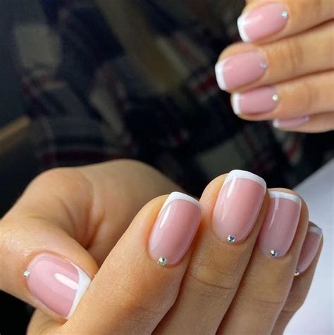 Inspiração De Unhas Curtas - Unhas curtas decoradas: 44 inspirações de nail arts para transformar ...
