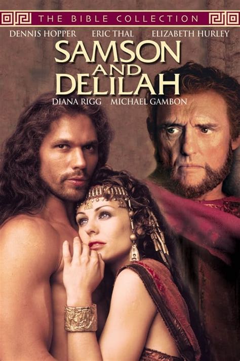 Samson and Delilah (1996) — The Movie Database (TMDB)