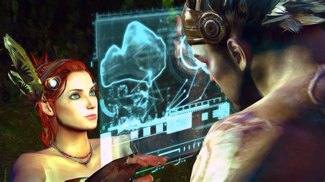 Monkey and Trip | Enslaved: Odyssey to the West - Video Games Photo ...