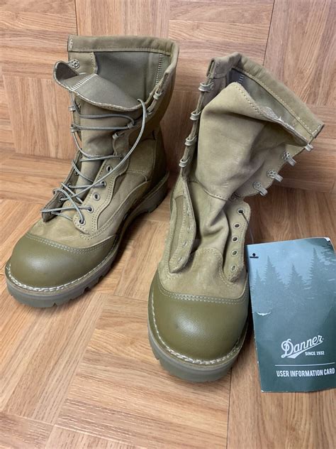 RARE🇺🇸 Danner Rat 8" Mojave Hot Expeditionary Boots… - Gem