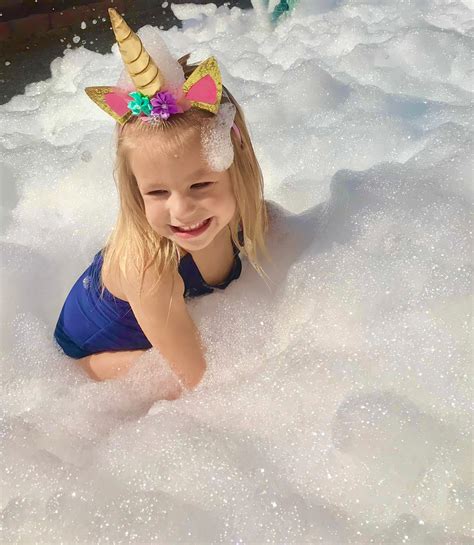 FoamMaster: Premium Foam Parties for Kids