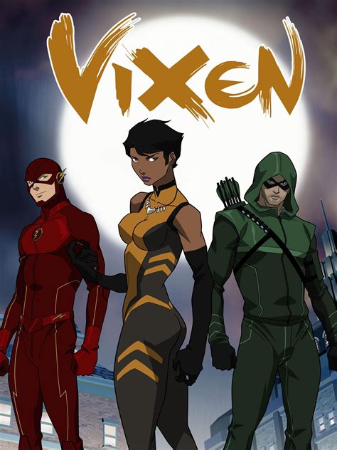 Prime Video: Vixen: The Movie