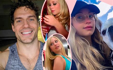 Henry Cavill Namorada - Quem é a namorada de Henry Cavill, Natalie Viscuso?