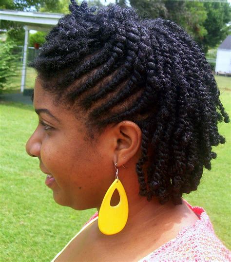 African American Natural Hairstyles at James Glassman blog