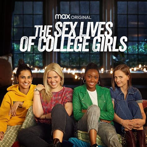 HBO MAX renueva The Sex Lives Of College Girls para una tercera