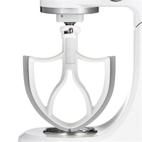 Kitchenaid Stand Mixer Attachments Blade Paddle Flex Edge