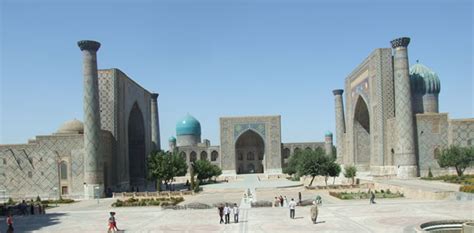 Oezbekistan Hoogtepunten - Blini Reizen