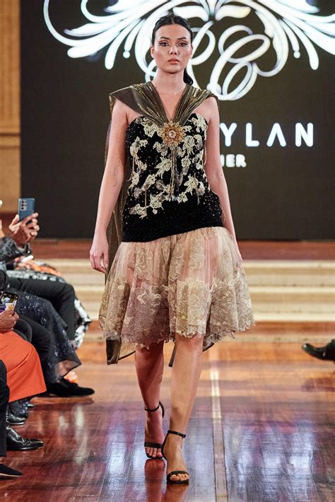 Rc Caylan Spring 2024 Fashion Show | The Impression