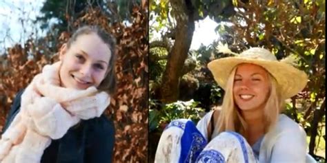 Morocco women murder: Video allegedly shows university students' Louisa ...