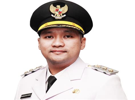 Wakil Bupati Rizal Oktavian Langsung Tancap Gas Nahkodai Pemkab ...