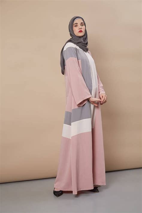 Latest abaya designs that you will love – Artofit