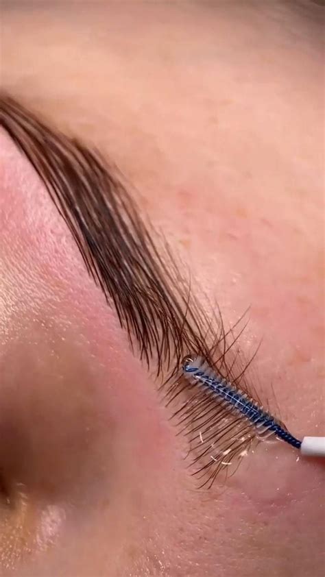 Brow lamination – Artofit