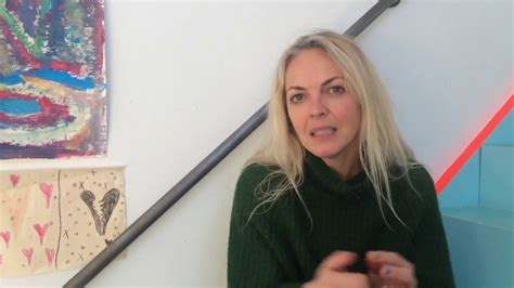 Skuespiller Trine Pallesen taler om relationer - YouTube