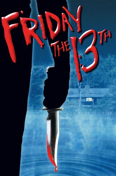 Friday the 13th (1980) | Horror movie characters, Horror movie icons ...