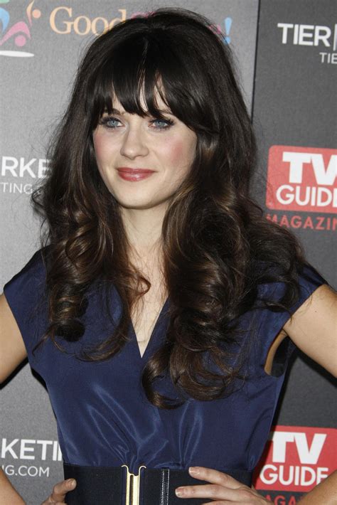 Zooey Deschanel Hot