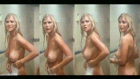 Naked Angela Aames in The Lost Empire