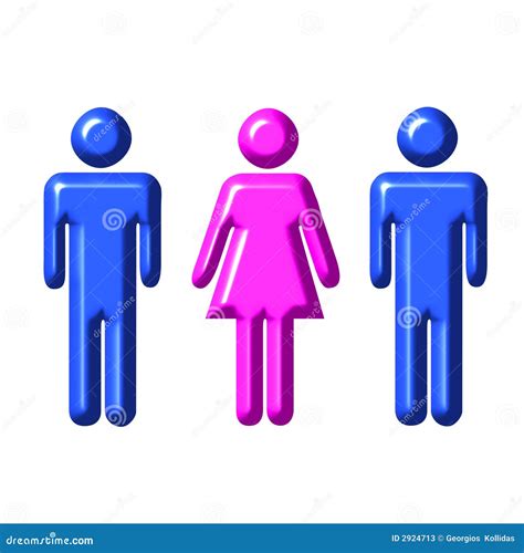 Threesome иллюстрация штока. иллюстрации насчитывающей индикация - 2924713