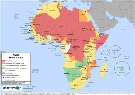Safest Place To Visit In Africa 2024 - Infoupdate.org