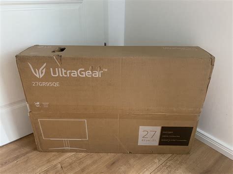 Der LG UltraGear 27GR95QE-B im Test - Ein “preislich attraktiver” OLED ...
