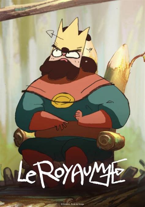 le royaume en  vf sur adn