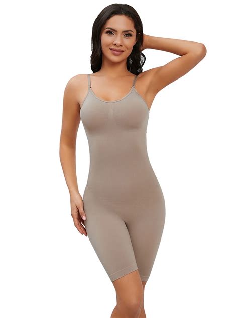 DODOING One-piece Shapewear for Women Tummy Control Full Bust Body