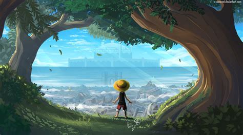 One Piece 4K Wallpapers - Top Free One Piece 4K Backgrounds