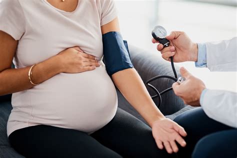 High blood pressure during pregnancy has doubled, but only 60% are