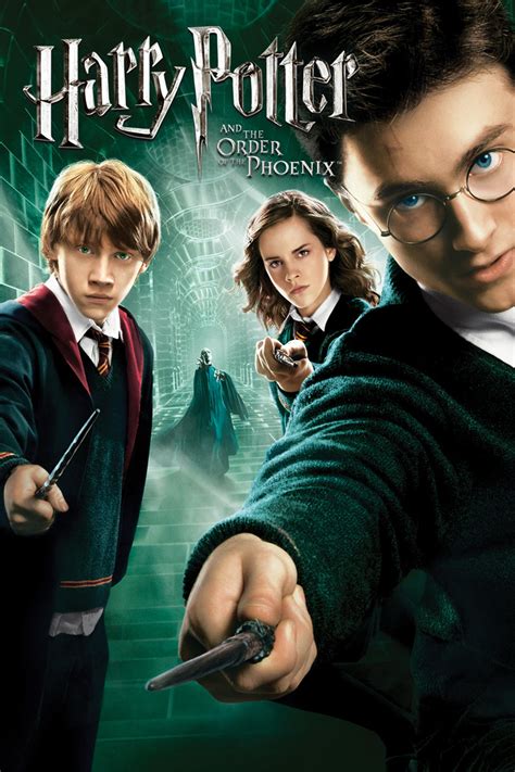 Harry Potter And The Order Of The Phoenix Summary 11