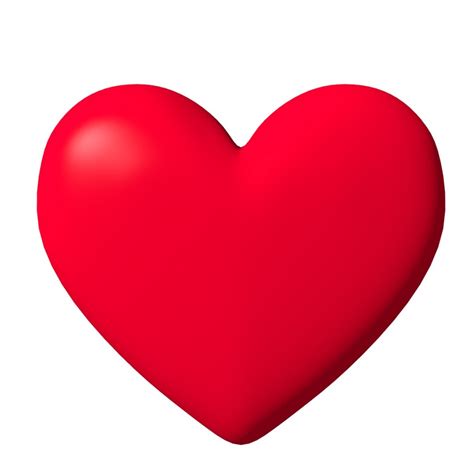 A Picture Of A Big Heart - ClipArt Best