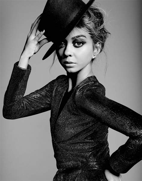 SARAH HYLAND – Yu Tsai Energizer Personal Care Photoshoot – HawtCelebs