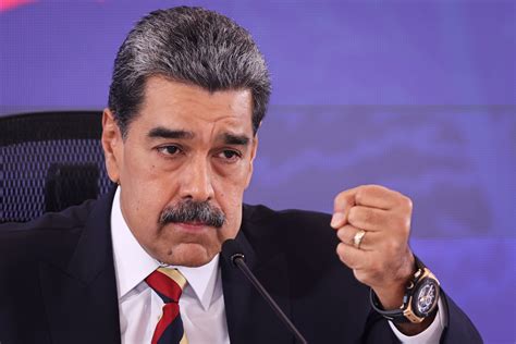 Republican Demands $100,000,000 Bounty for Nicolás MaduroMiddle East